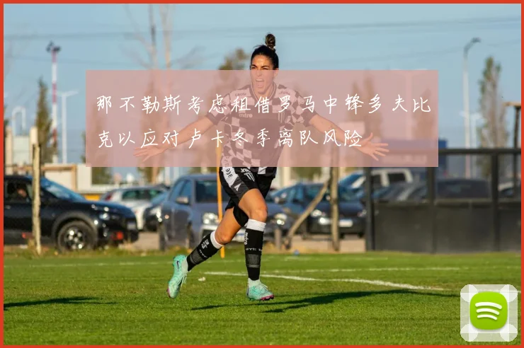 那不勒斯考虑租借罗马中锋多夫比克以应对卢卡冬季离队风险